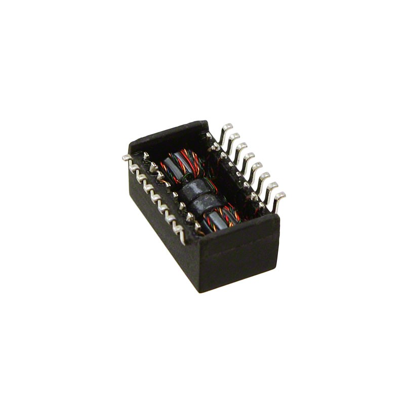 1 pcs : HX1188NL - MODULE XFRMR SGL ETHR LAN 16SOIC