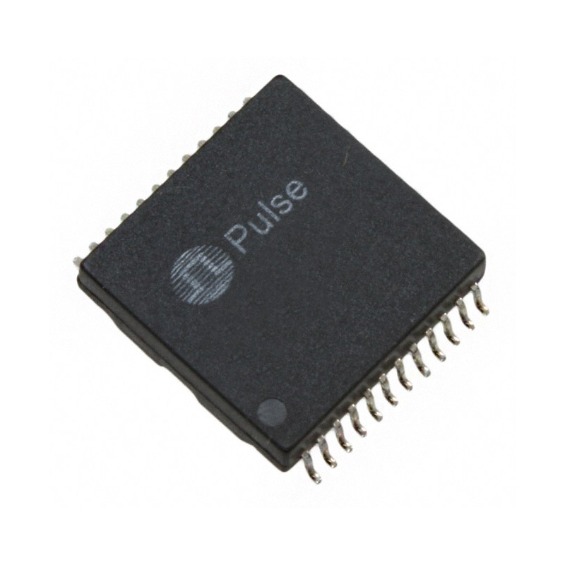 1 pcs : HX1294NLT - MODULE XFRMR LAN 10/100 SMD