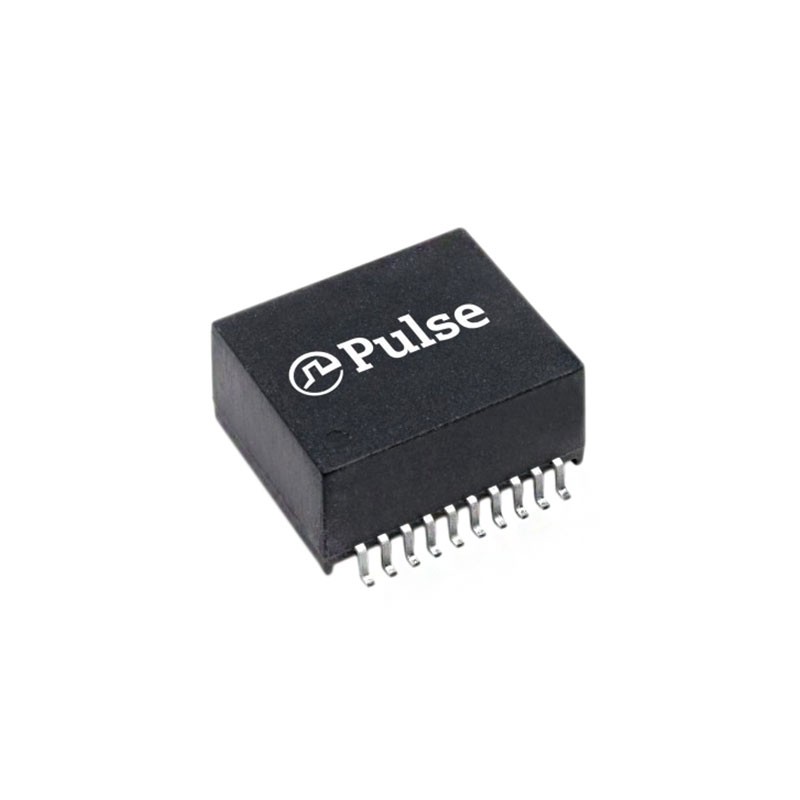 1 pcs : HX1339NL - XFRMR MODULE 100B-TX 2 CH SMT