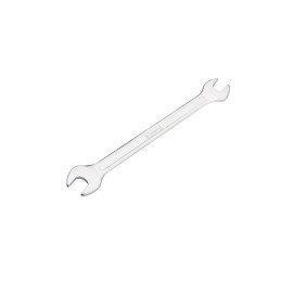 1 pcs - RS PRO Open Ended Spanner, 6mm, Metric, Double Ended, 120 mm Overall