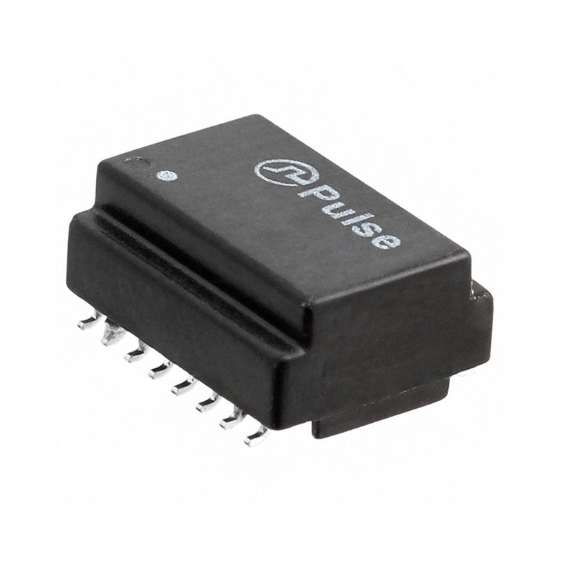 1 pcs : HX2260FNLT - PULSE XFMR 1 CT:1CT TX/RX 350UH