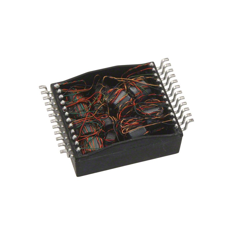 1 pcs : HX5008NL - MODULE SINGLE GIGABIT LAN 24SOIC