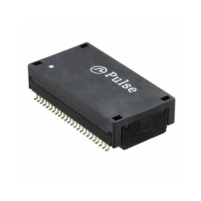 1 pcs : HX5014FNL - PULSE XFMR 1 CT:1CT TX/RX 350UH