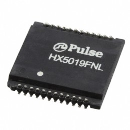 1 pcs : HX5019FNL - TRANSFORMER 350UH SMD