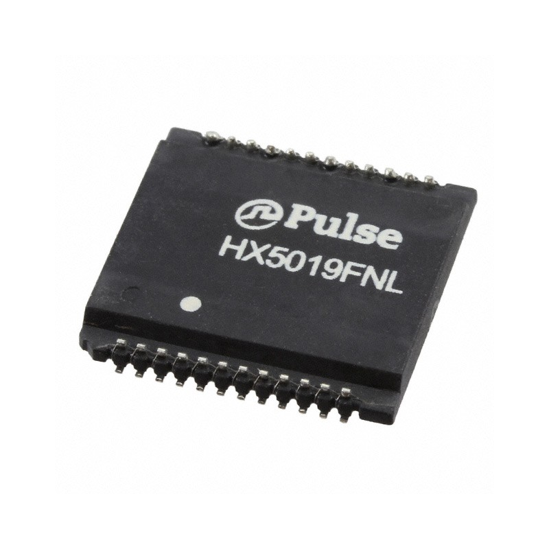 1 pcs : HX5019FNL - TRANSFORMER 350UH SMD