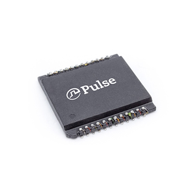 1 pcs : HX5019FNLT - PULSE XFMR 1CT:1 TX 1CT:1 RX