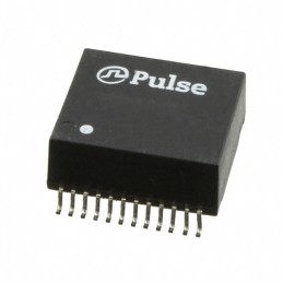 1 pcs : HX5181NL - PULSE XFMR 1 CT:1CT TX/RX 350UH