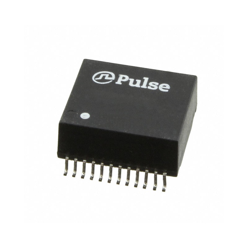 1 pcs : HX5181NLT - PULSE XFMR 1 CT:1CT TX/RX 350UH