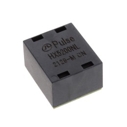 1 pcs : HX5200NL - XFRMR MODL 2PORT POE GIGABIT