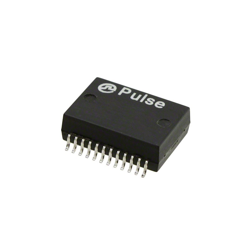 1 pcs : HX5G1010NL - TRANSF MODULE 5G 4 CH 60W POE