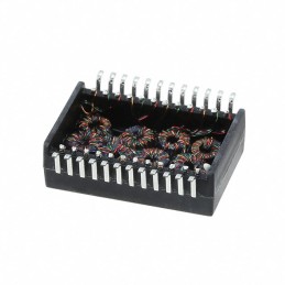 1 pcs : HX6062NL - PULSE XFMR 1CT:1CT TX/RX