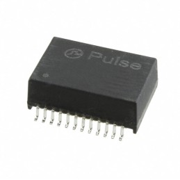 1 pcs : HX6096NLT - PULSE XFMR 1CT:1CT TX/RX