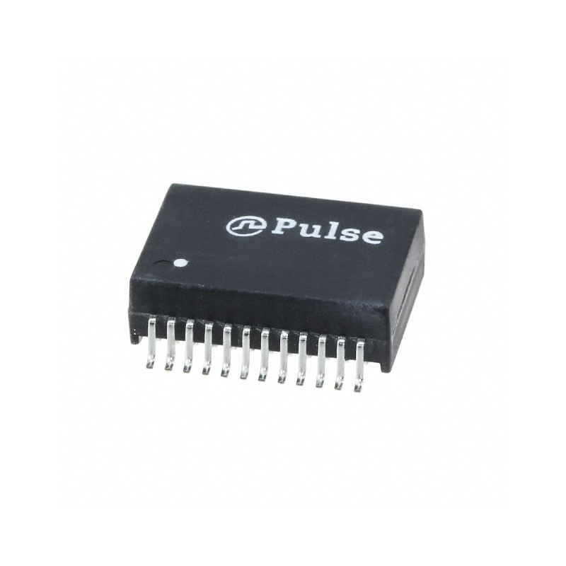 1 pcs : HX6098NL - PULSE XFMR 1 CT:1CT TX/RX 120UH