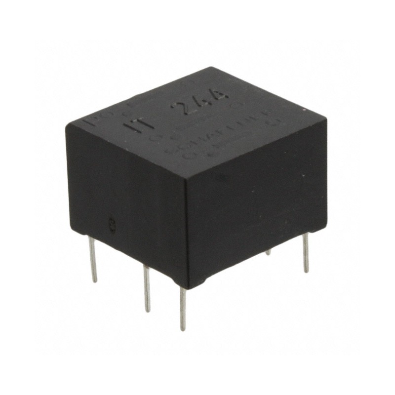 1 pcs : IT255 - XFRMR PULSE 1:1 SGL 2.2MH .25A