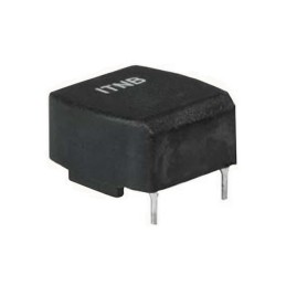 1 pcs : ITNB-0249-D101 - ITNB PULSE TRANSFORMER THT 0.1A