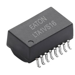 1 pcs : LTA1VS16A-351-R - TRANSF ETHERNET LAN 350UH