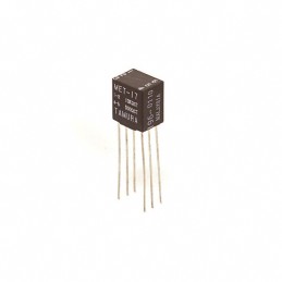 1 pcs : MET-17 - AUDIO XFMR 10KCT / 500CT TH