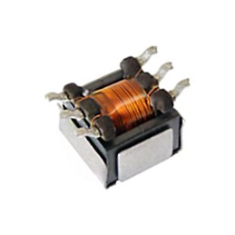 1 pcs : MTBAUGDT250251 - TRANSFORMER, GATE DRIVE 5MM, 250