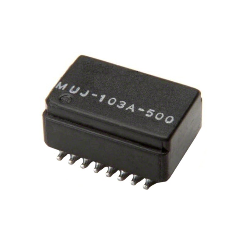 1 pcs : MUJ-103A-500 - INTERFACE MODULE 1:1:2:2 SMD