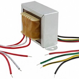 1 pcs : N-68X - XFRMR ISOL 115V 230V-115V 50VA