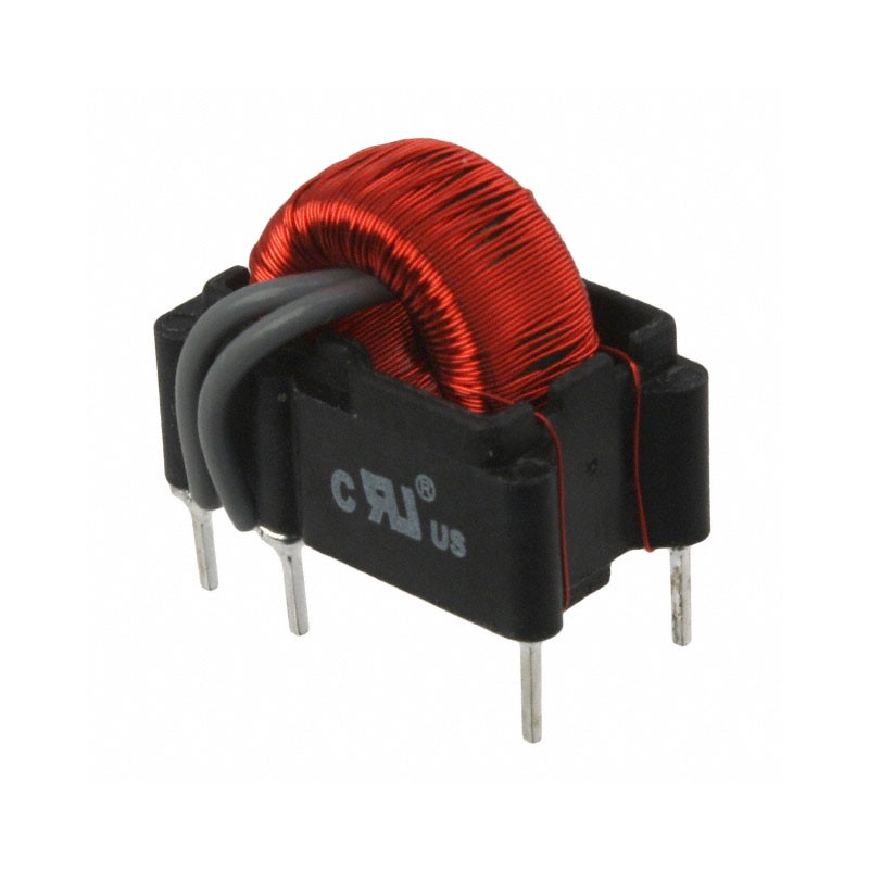 1 pcs : P0581NL - CURR SENSE XFMR 200:1:1 34A T/H