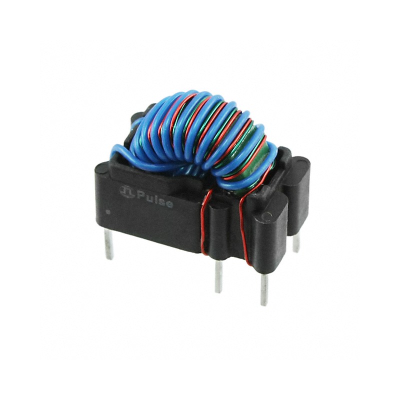 1 pcs : P0584NL - PULSE XFMR 1:1:1 450UH