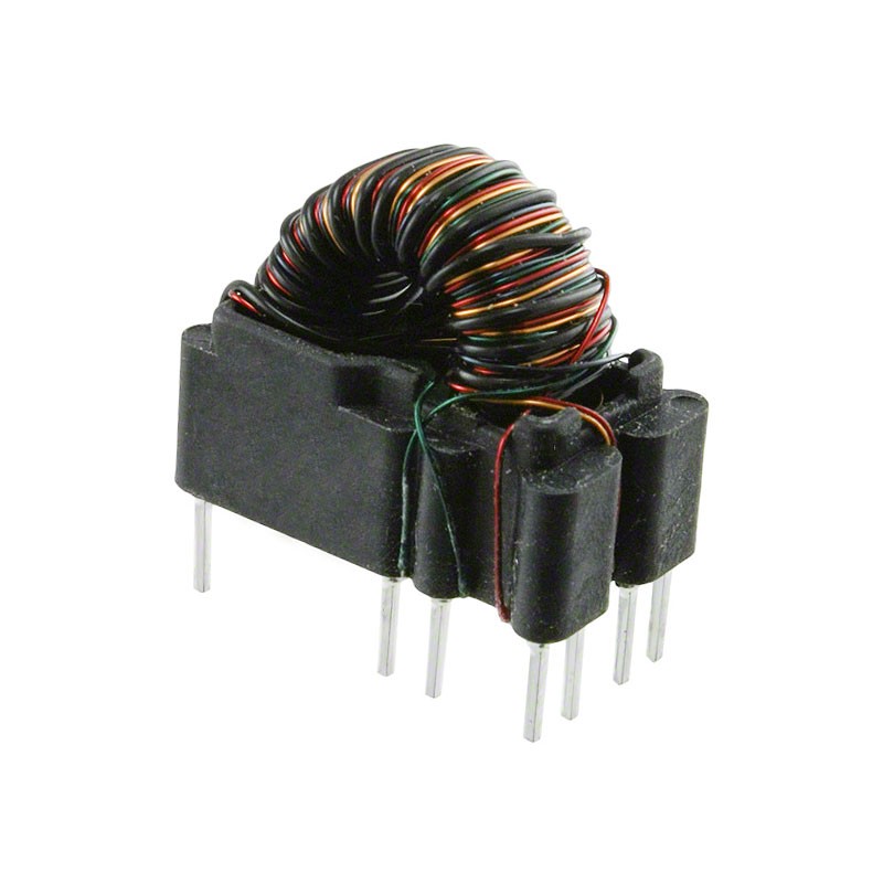 1 pcs : P0585NL - PULSE XFMR 1:1:1 450UH