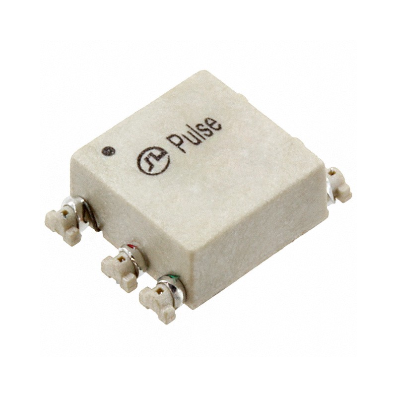 1 pcs : PA0173NL - PULSE XFMR 1:1:1 980UH