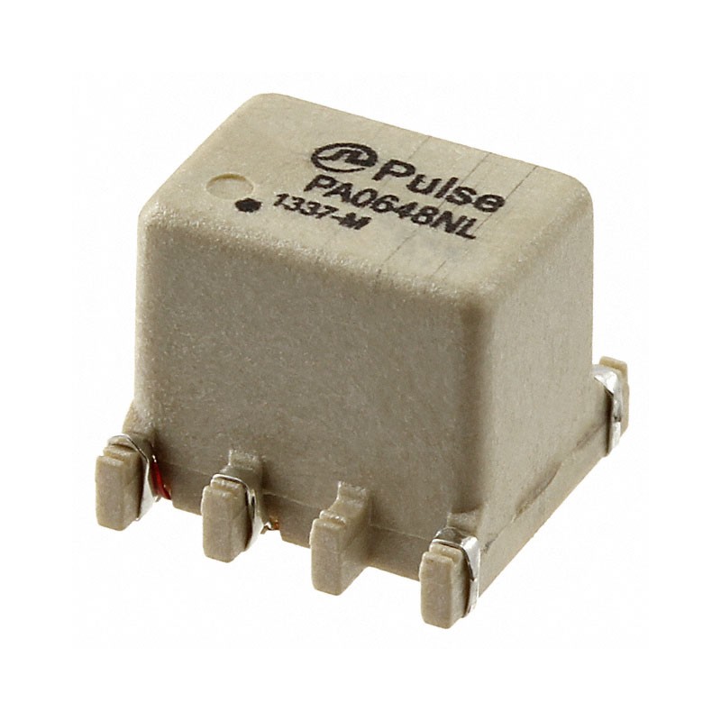 1 pcs : PA0648NL - XFMR SMD