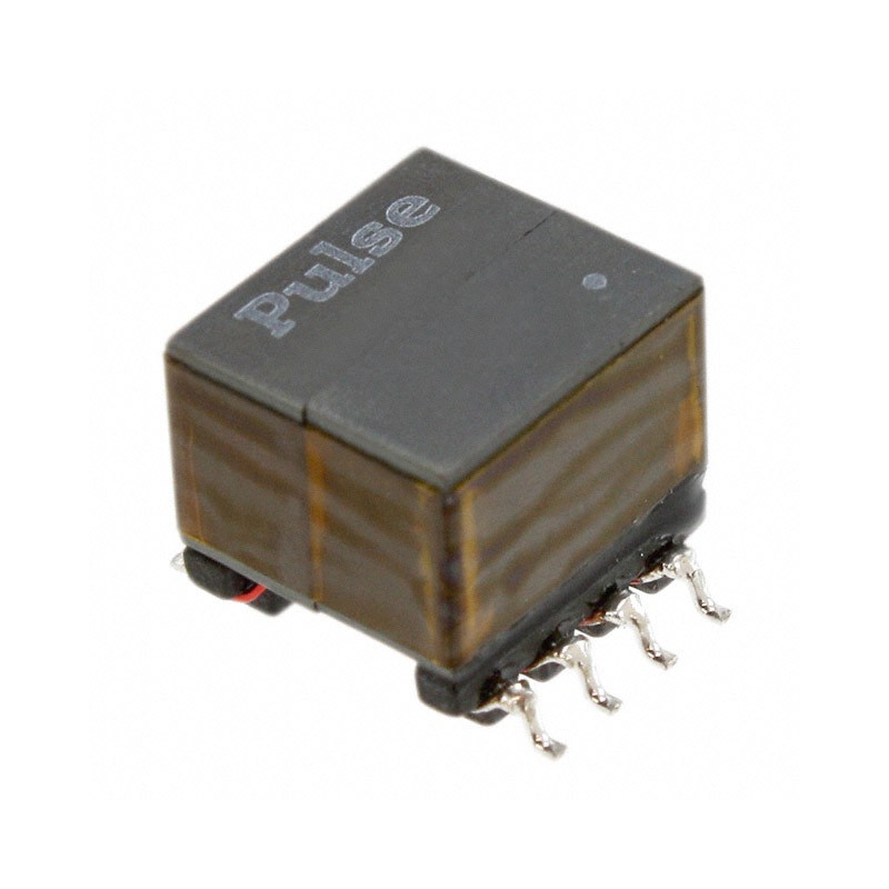 1 pcs : PA1134NLT - XFRMR 5V 7W 253UH POE EP10 SMD