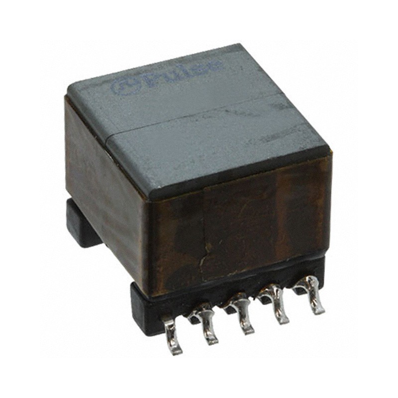 1 pcs : PA1137NLT - XFRMR 5V 13.5W 127UH POE EP13