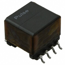 1 pcs : PA1277NLT - XFRMR 3.3V 10W 20.4UH POE EP10