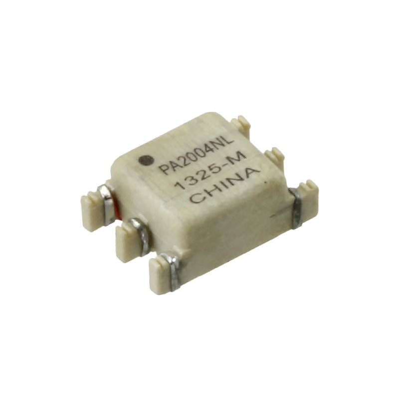 1 pcs : PA2004NL - PULSE XFMR 1:1:1 437UH