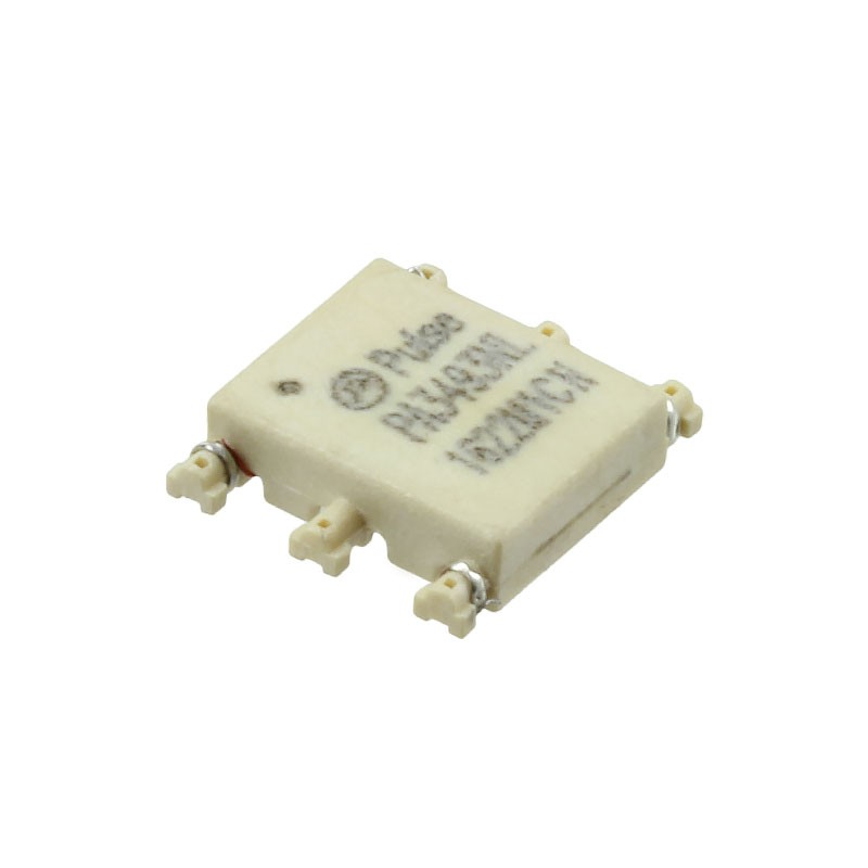 1 pcs : PA3493NL - PULSE XFMR 1.25:1 656UH