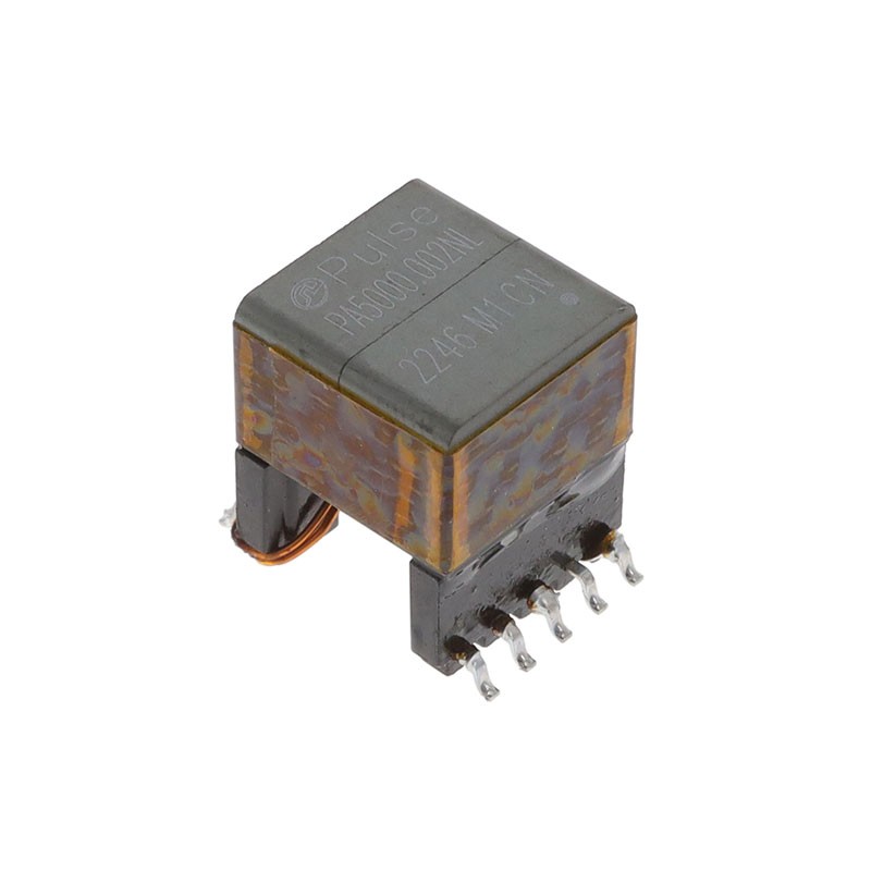 1 pcs : PA5000.002NL - XFMR FWD P-P DC/DC CONV 100UH SM