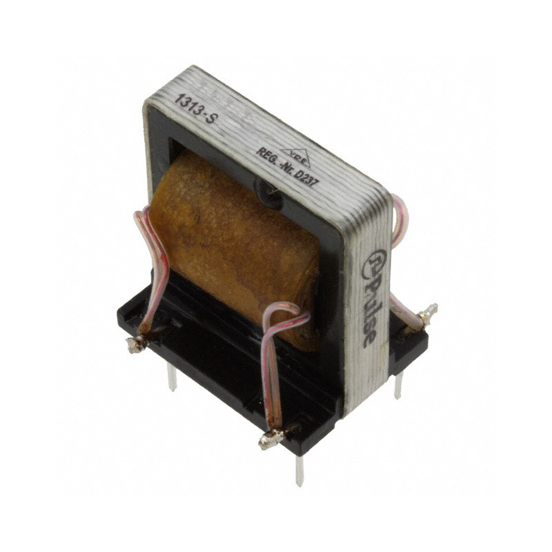1 pcs : PE-63385NL - PULSE XFMR 1:1 1.5MH