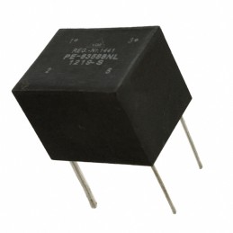 1 pcs : PE-63588NL - CURR SENSE XFMR 20A T/H