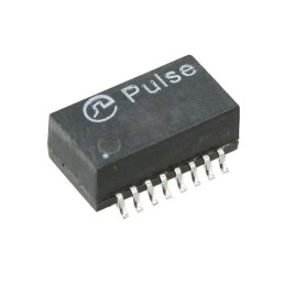 1 pcs : PE-65745NLT - XFRMR LAN ISOL 1CT:1.414CT 10B-T
