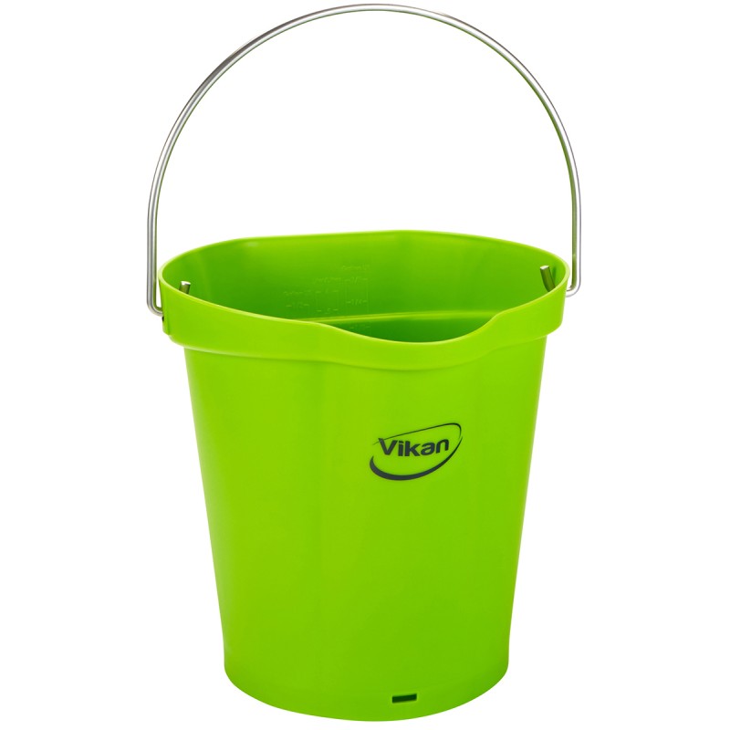 1 pcs - 6L Plastic Bucket With Handle