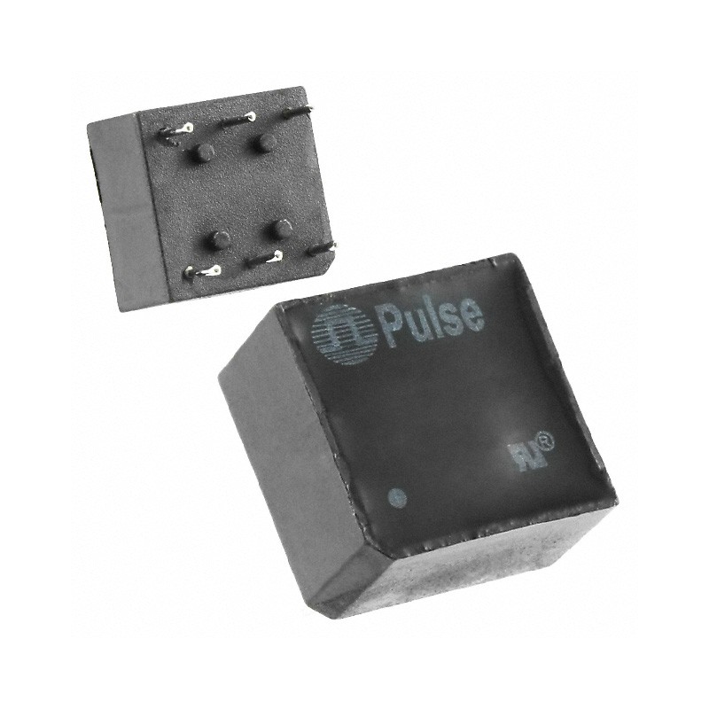 1 pcs : PE-65835NL - XFRMR 1CT:2CT 1.20MH T/H