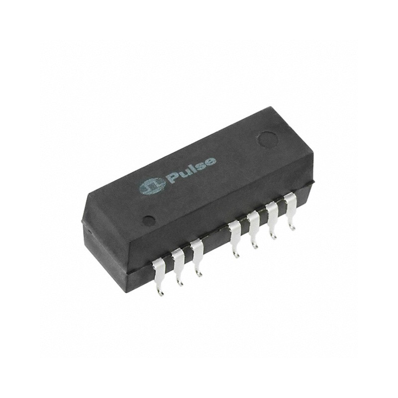 1 pcs : PE-68515LNLT - XFRMR MODULE 1PORT 1:1 10/100B-T