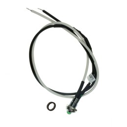 1 pcs : PH-31-G - INDICATOR PANEL SPLASH PROOF GRN