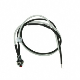 1 pcs : PH-31-R - INDICATOR PANEL SPLASH PROOF RED