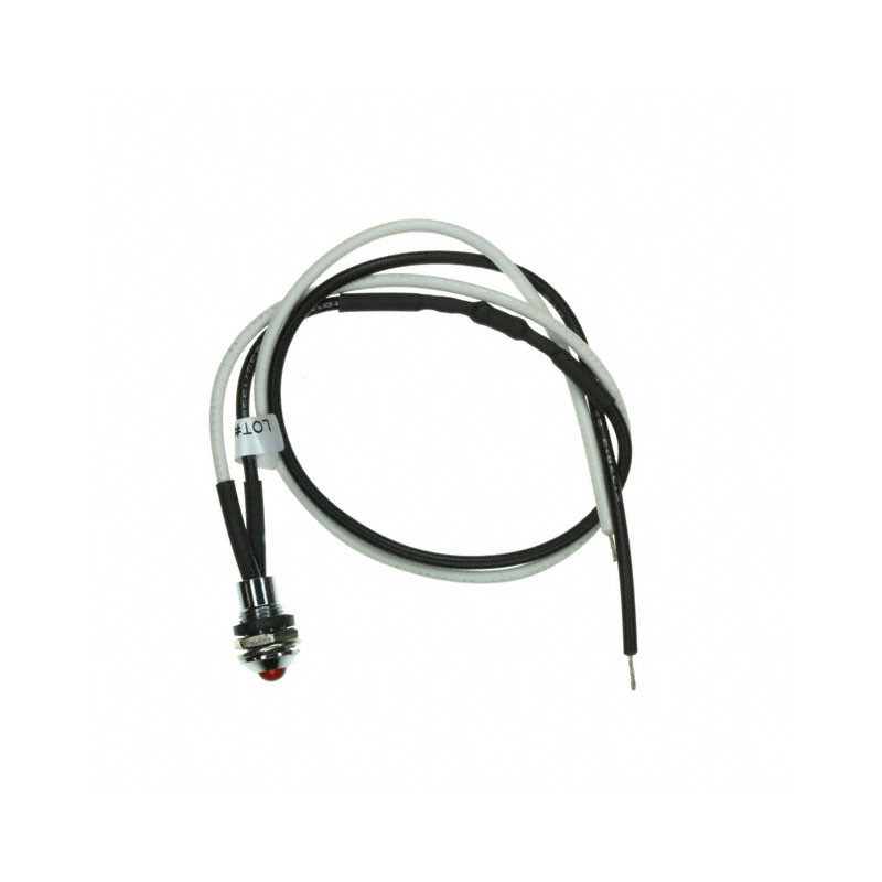 1 pcs : PH-31-R - INDICATOR PANEL SPLASH PROOF RED