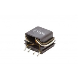 1 pcs : PH9500.100NLT - CURR SENSE XFMR 1:100 10A SMD