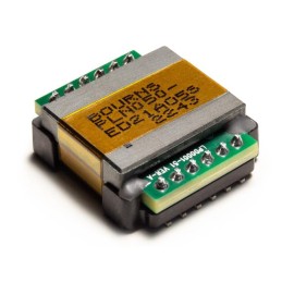 1 pcs : PLN050-ED21A05S - XFMR POE DC/DC CONV 153UH SMD