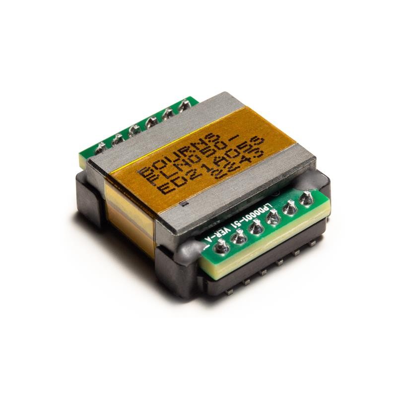 1 pcs : PLN050-ED21A05S - XFMR POE DC/DC CONV 153UH SMD