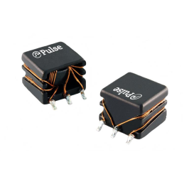 1 pcs : PM2185.034NLT - XFMR GATE-DR 3T:4CT SMT NPB