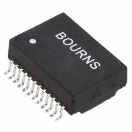 1 pcs : PT61020EL - PULSE XFMR 1CT:1 350UH