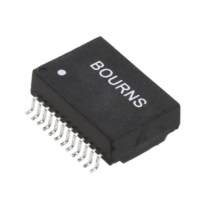 1 pcs : PT61020EL - PULSE XFMR 1CT:1 350UH